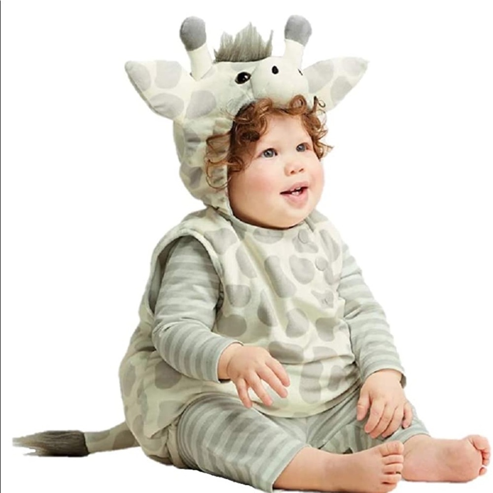 NWT Infant Giraffe 🦒 Costume size 0-6 months
